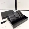 5A Кошелек дизайнерский кожаный Элегантный привлекательный качественный кошелек через плечо для женщин Классические кошельки известных брендов для покупок 220303