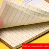 Примечания Travel Notebook Creative Kraft Paper School Поставляет портативный ежедневный план в этом расписании для выполнения списка задач 220927