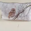 Funda de almohada de tiro, funda de cojín de felpa, fundas de almohada para sofá, cama, silla, decoración del hogar