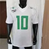 Oregon Football Jerseys Custom 2022 Ducks Football Jersey NCAA College Keith Brown Trikweze Bridges Donga Thornton Chase Cota CJ Verdell Ka