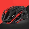 Cykelhjälmar Triathlon Cycling Helmet Road Racing Bike Helmet Mountain MTB Bicycle Helmet Casco de Ciclismo With Tail Light Bike Safety Cap T220921