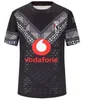 2022 2023 Super Rugby Jerseys # Jersey 22 23 Nieuwe Fiji Tonga USA Samoa Zeeland Wit Blue Jersey Shirt S-5XL 878