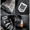 Men's Leather Faux Men Jacket Winter Fur Coat Casual Motor PU Male Spring Autumn Solid Color Vintage Pele Overcoat leather 220927