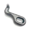 أجزاء الأدوات تجميع تزوير T-Hook Alloy Manufacturers Direct Quality Assurance Order