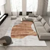 카펫 기하학적 패턴 카펫 거실 장식 홈 침실 커피 테이블 바닥 매트 라운지 깔개 입구 도어 매트