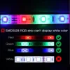 Led Gadget Led Strip Light Diode Lamp Rgb 2835 Smd 5050 Flexible Ribbon Waterproof 5M Tape Wifi Remote Controller 10M Drop Fansummer Dhyth
