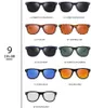 Óculos de sol retro polarizados masculinos de condução masculina machos óculos de sol vintage Designer de marca de luxo barato Oculos UV400 0928