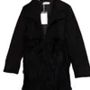 코트 패션 겨울 여자 아기 모피 재킷 양모 어린이 인조 토끼 따뜻한 두꺼운 아이 아웃복 플러스 크기 220927