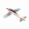 RC Uçak Spor RC Uçak Kanatları EPO FPV Uçak RC Uçak Kiti Çocuklar İçin Açık Oyuncak Modelleri Kırmızı Mavi Yeşil LJ201210