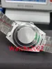 ZP Relógio Mecânico Masculino DIA DATA 228236 Novo diamante embutido 12 cores 40MM 316L Safira designer relógio à prova d'água