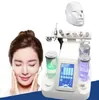 Multi-Functional Beauty Equipment 7 in1 Water facial Dermabrasion PDT Mask Oxygen Jet Cold Hammer BIO Face Lift Ultrasonic Machine Hydro Peeling Equipments
