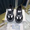 Chaussure de créateur version supérieure pure faite à la main 2022ss MONC Mongolie K mode couple baskets