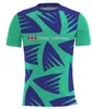 2022 2023 Super Rugby Jerseys # jersey 22 23 New Fiji Tonga USA Samoa Zealand Maglia in jersey bianco blu S-5XL 878