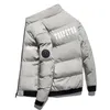 Jaquetas Masculinas Jaquetas e Casacos de Inverno Masculino Vestuário 2022 Trapstar London Parkas Jaqueta Jaqueta Masculina Jaqueta Quente Masculina Parkas T220930