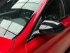 Super Glossy Metallic Candy Red Vinyl Wrap Self Adhesive Film Sticker Decal Metal Gloss Blood Red Car Wrapping Foil Roll