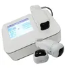 Machine amincissante Liposonix à ultrasons avec cartouche de 8MM et 13MM poids hifu réduire la machine liposonix portable amincissant les machines