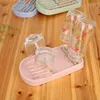 Baby Detachable Feeding Bottle Drying Rack Dryer Cleaning Cup Stand Holder Nipple Shelf Drying for bottles 20220928 E3