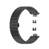 Kit di riparazione dell'orologio Cinturino in metallo per cinturino con fibbia Huawei Fit Smart
