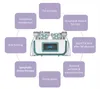 8 In 1 80K Cavitatie Body Slankmachine Radiofrequentie Skinheffen Vacu￼m RF Beauty Equipment