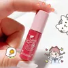 Lip Gloss 1pc Beauty Mirror Water Makeup Velvet MaWaterproof Moisturizing Lasting Nutritious Tint Lipstick Cosmetic