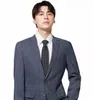 Akcesoria mody marki Mężczyzn Mężczyzny 100 Jedwabny Jacquard klasyczny ręcznie robiony krawat Mężczyźni ślubne i biznesowe krawat 66965959742