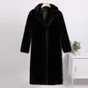 Women's Jackets Version Upgrade Coat Ladies Size Outwear Women Quality Jacket Fashion Long Luxury Hooded Warm Plus Winter