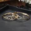 Braccialetto braccialetto marocchino algerino da donna elegante regalo di gioielli da sposa francese a forma di cuore di compleanno