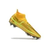 Scarpe eleganti Scarpe da calcio da calcio FG Outdoor Botas Mens Cleats De Futbol 220926