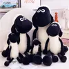 Doux 40cm enfants mignons poupées en peluche poupées pour enfants garçons et filles cadeau d'anniversaire