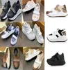 Designers Shoes Vintage Women Check Sneakers Designer Uomo Pelle scamosciata Sneaker a quadretti Chiusura frontale Scarpe da ginnastica Sport casual Sh