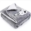 Blanket Machine Washable Electric USB Warm Double Bed Heater Thermostat Mattress Soft Heating Warmer Rug Y2209