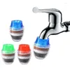 Kitchen Faucets Home Household Mini Faucet Tap Filter Water Clean Purifier CartridgeKitchen Healthy Activated Carbon