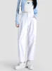 Jeans da donna GUUZYUVIZ Pantaloni Harem in denim allentato Mujer Casual Vita alta Sottile Baggy Donna 220928