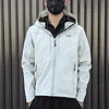 Chaqueta para hombre Abrigo Arc'teryes Marca con capucha Ropa de diseñador de moda Popular Versión alta Bird Home Rushsuit 2023 Otoño e invierno Abrigo de lana cálido Tid REJ7