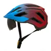 Casques de vélo Casque de vélo intégré unisexe ultra-léger Ventiler Vélo de route de montagne Chapeau de sécurité Vélo Hommes Femmes Casque T220921