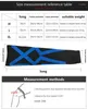 스포츠 양말 여성 남자 무릎 버팀대 압축 다리 슬리브 스포츠 축구 농구 사이클링에 대한 신축성 지원