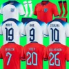 Angleterre FODEN koszulki piłkarskie 2022 KANE STERLING GREALISH RASHFORD MOUNT BELLINGHAM SANCHO 22 23 krajowa koszulka piłkarska męska zestaw dziecięcy jednolite anglia