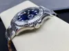 Relojes de f￡brica limpia Watch de yates 126622 Dise￱ador para hombres Luxury 3235 MOVIMIENTO MEC￁NICO TOTALM￁TICO Implaz de agua 100 metros Mirror de zafiro 40 mm