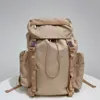 Lu Yoga-Tasche, Designer-Rucksack, 25 l und 14 l, große Kapazität, Outdoor-Sporttasche, nicht nass, Wunderlust-Einkaufstasche mit Logo