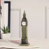 Decorative Objects Figurines Dropshopping London Big Ben Model Crafts Tourism Souvenirs Gift Desk Decor European Retro Decoration Accessories 220928