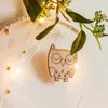 Macrame Dream Catcher Owl Tapestry Pendant Wall Hanging Wedding Decoration Bedroom Wall Hanging Home Decor