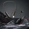 AKZ-R18 Sport Auricolari wireless Cuffie LED Alimentazione a batteria Display HiFi Streao Sound Cuffie Bluetooth R18