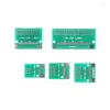 Akcesoria oświetleniowe 5PCS FPC/FFC Adapter Board 0,5/1,0 mm do 2,54 mm lutowane złącze 6/8/10/12/20/24/26/30/34/40p