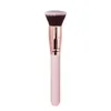 Brilhos de maquiagem Foundation Foundation Powder Blending Blush Bush Bush Professional Cosmetic Beauty Makeup Tool