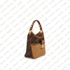 Designe роскошные пакеты на плечо сумочка CrossBodyTotes Top 5a 2 размер M45195 M45194 Кошелек мешочек