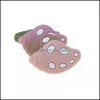 Sea Snail Seile Teether Beads Beads BPA Baby Puming Toy Produc