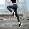 السيدات الساخنة بيونسيه رسائل طباعة تنفس التمدد الطويل بانت طماق نحيفة للسيدات رياضية رياضية joggers1