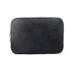 Bolsa bolsa Ophidia Clutch com Web Couro marrom bege e ébano Lona Supreme luxo Designer Ferragens douradas Bolsa G dupla carteira retrô masculina Pou T84B#