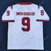 USC Trojans Maillot de football de Californie du Sud NCAA College Williams Blackmon Goforth Matthews Smith-Schuster Seau Simpson Lott Woods Slovis Darnold Sanchez