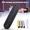 Nxy Sex Eggs Hot 10 Velocità Usb Opladen g Spot Massager Mini Kogels Vibratore Sterke Trillingen Vrouwen Sy998 1110